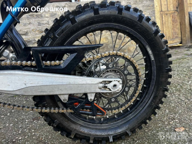 Kam EXC 300 SIX DAYS, снимка 8 - Мотоциклети и мототехника - 52691774