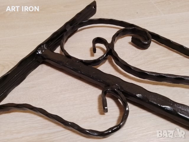 Рекламна табела от ковано желязо /2/, снимка 15 - Рекламни табели - 25267393