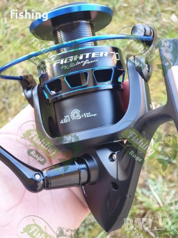 Уникат 2023 For Max Cat Fighter 70, снимка 8 - Макари - 28197767