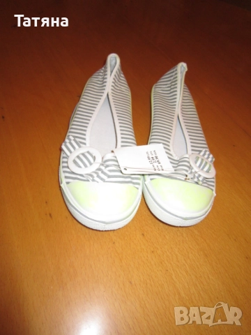 дам.обувки- еко кожа; гуменки, снимка 10 - Дамски обувки на ток - 22123476