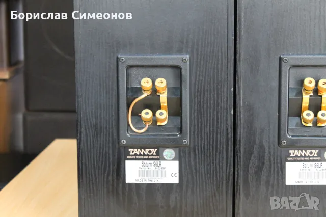 Tannoy SATURN S6LR, снимка 7 - Тонколони - 47596216