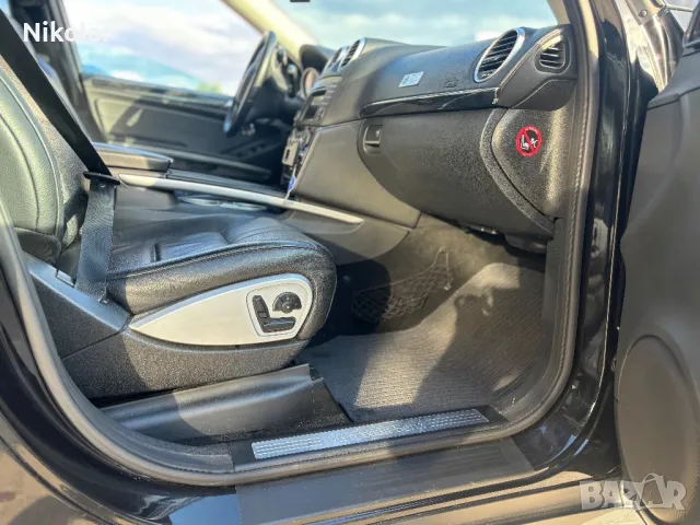 Mercedes ML W164 350 CDI FACE на ЧАСТИ, снимка 8 - Автомобили и джипове - 47353555