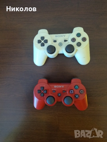 Продавам оригинален джойстик за Playstation 3 (PS3)