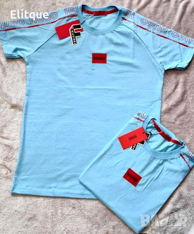 унисекс тениски hugo boss miu miu guess louis vuitton , снимка 7 - Тениски - 53252754