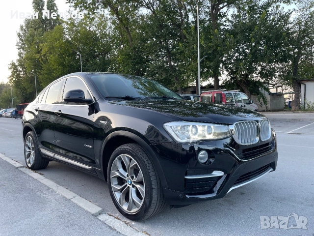 BMW X4 X line, снимка 14 - Автомобили и джипове - 47545342
