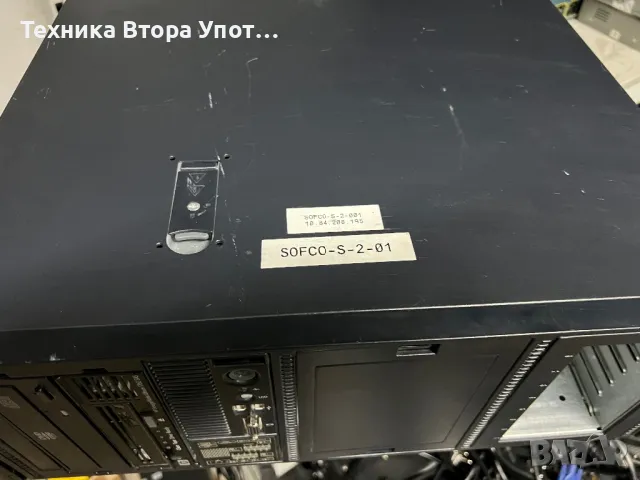 SERVER СЪРВЪР HP, снимка 3 - Други - 50318601