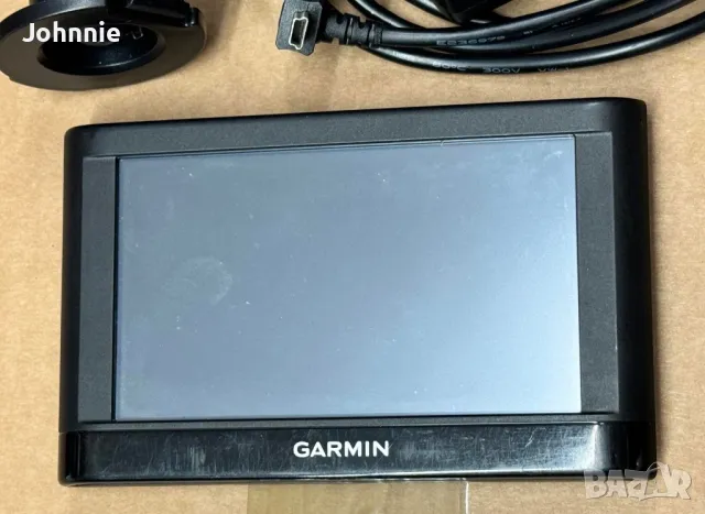 Продавам навигация GARMIN nüvi 44LM, снимка 1 - Garmin - 47260939