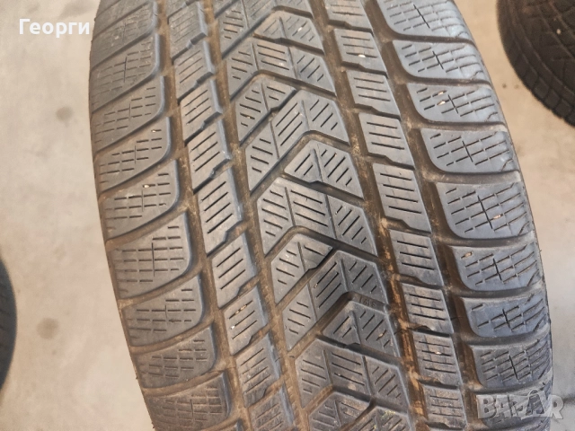 4бр. зимни гуми 265/45/20-295/40/20 Pirelli спорт пакет