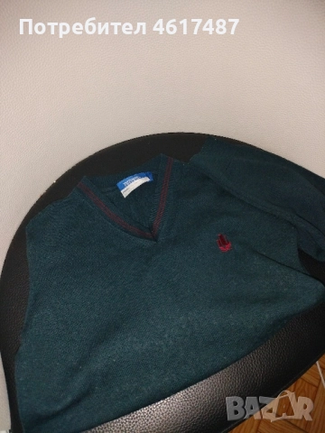 детски пуловер 