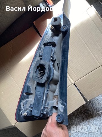 Ляв и Десен Стоп за Рено Еспейс, RENAULT ESPACE, снимка 2 - Части - 43347497