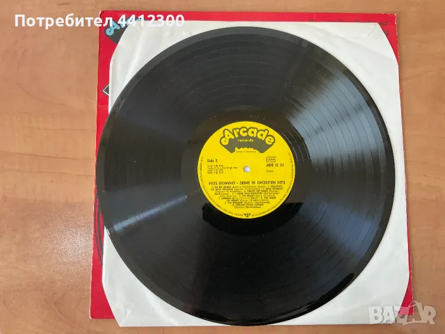 Грамофонна плоча 12'', снимка 3 - Грамофонни плочи - 49690238