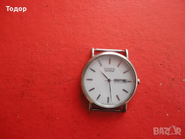 Мъжки часовник Citizen Eko Drive, снимка 7 - Мъжки - 47396105