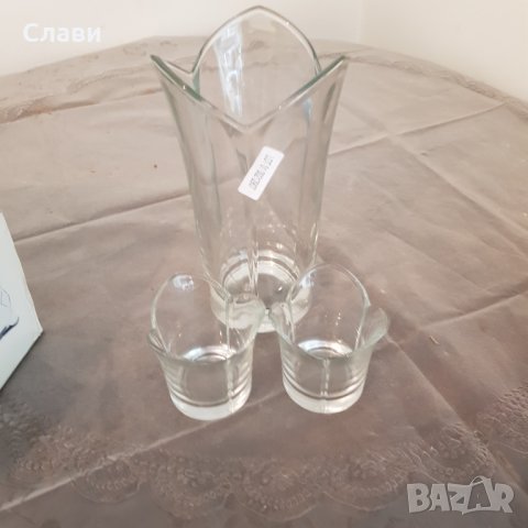 Комплект от 3 вази-№9, снимка 1