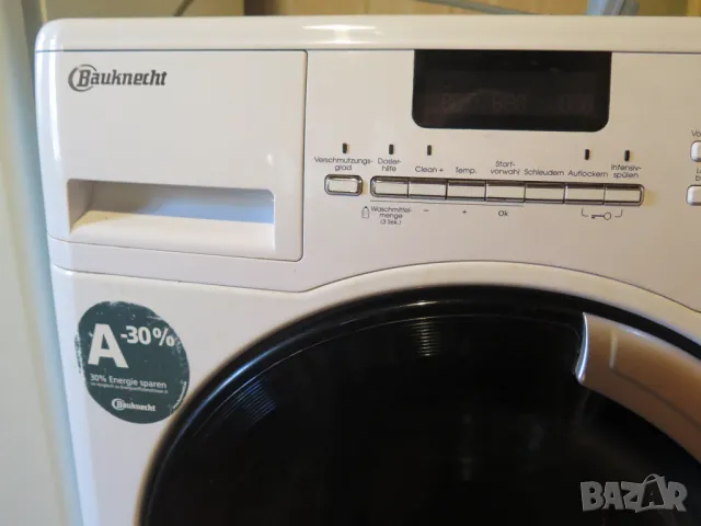 bauknecht wa uniq 714 fld,пералня,повредена, снимка 4 - Перални - 48185768