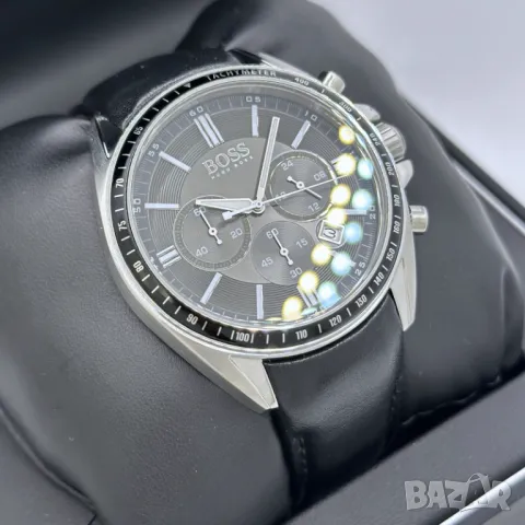 Hugo Boss 1513085 Driver Chronograph, снимка 3 - Мъжки - 49612308