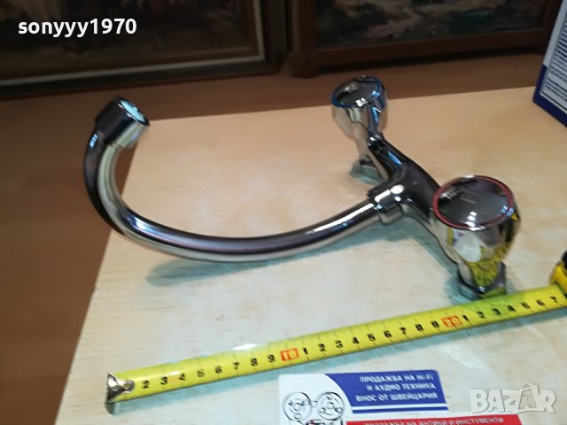 НОВ СМЕСИТЕЛ ЧЕШМА 3003231130, снимка 12 - Смесители - 40190477