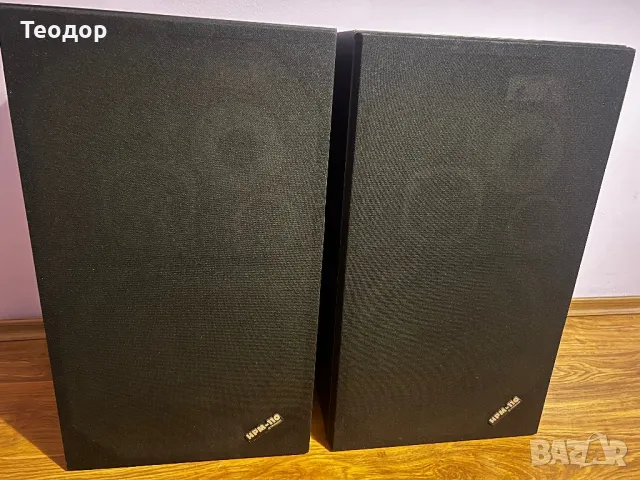 Тонколони PIONEER HPM 110, снимка 7 - Тонколони - 49421841