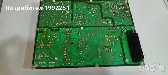 Power Board Backlight Inverter BN44-00165B, IP-231135A. Свален от Телевизор Samsung LE40M86BD. , снимка 3 - Части и Платки - 47344728