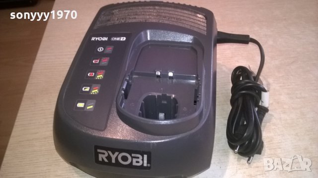 ryobi bcl-1800-18v/3a-battery charger-внос холандия, снимка 4 - Винтоверти - 27742070