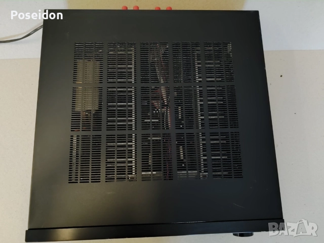 Усилвател Yamaha DSP-A3090, снимка 2 - Ресийвъри, усилватели, смесителни пултове - 51711377