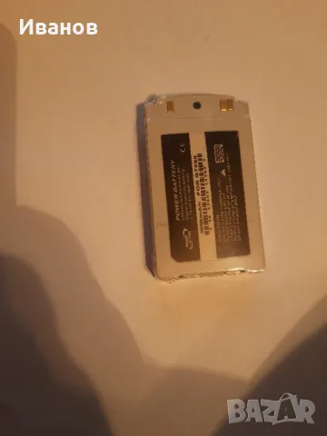 Батерия за LG G7050 Siemens s68 af51 e71, снимка 2 - Оригинални батерии - 48769410