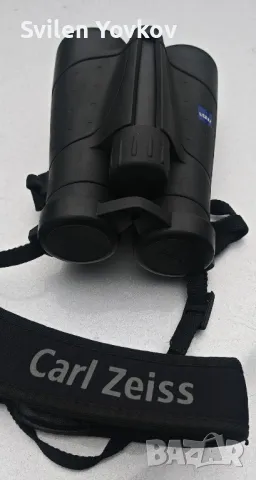 Продавам  висок клас бинокли swarovski 8x32EL и carl zeiss 10X42 Victory, снимка 2 - Оборудване и аксесоари за оръжия - 49329650