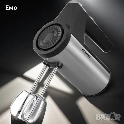 Супер мощен миксер с 5 скорости KUMTEL, снимка 5 - Миксери - 47737115