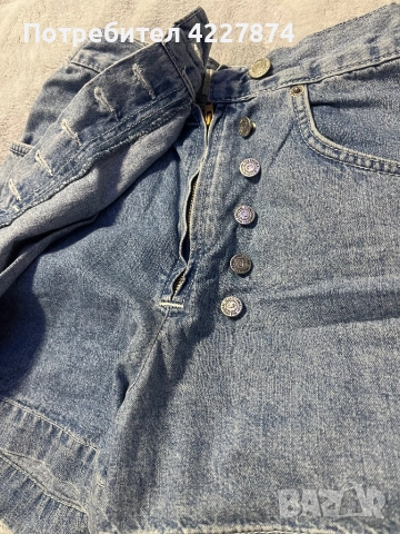 Маркова пола-панталон, снимка 5 - Панталони - 52998741