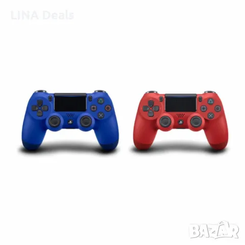 Безжичен джойстик Dual shock 4 🎮, снимка 1