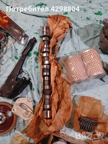 Продавам части за реставрация на  Москвич 1380, с купе на 2140. , снимка 7 - Части - 52735534