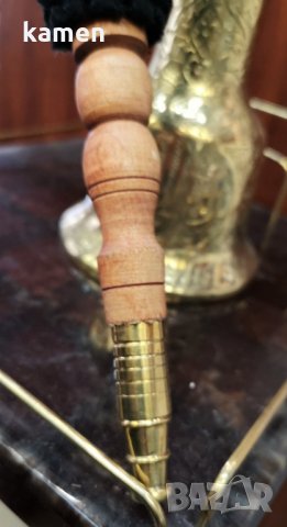 Месингово Наргиле уникално красиво, снимка 9 - Наргилета - 28392343