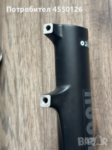 Вилка Rockshox recon silver 27.5 140mm 2025г., снимка 8 - Части за велосипеди - 52467940