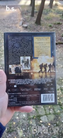 Стълба 49 с Хоакин Финикс и Джон Траволта DVD , снимка 3 - DVD филми - 43461096