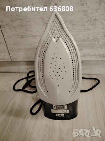 Парна ютия Cecotec Fast&Furious 5055 Pro, 3100W, черна

, снимка 3 - Ютии - 49554472