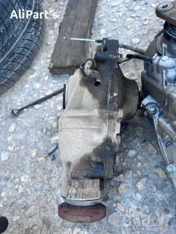 Заден и Преден диференциал за БМВ  3.15, снимка 2 - Части - 50926596