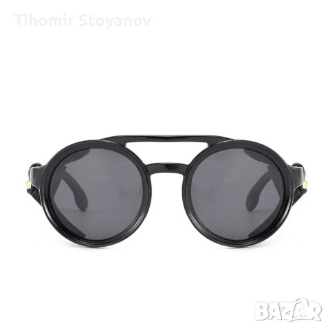 Мъжки слънчеви очила винтидж 2024, снимка 3 - Слънчеви и диоптрични очила - 44102307