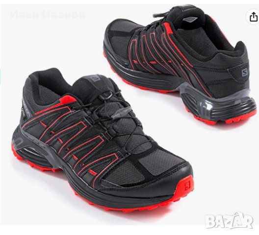 водоустойчиви маратонки/ обувки Salomon XT Asama GTX номер 44,5-45,5, снимка 5 - Други - 40394345