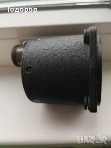 Стар самолетен измервателен уред, снимка 5 - Друга електроника - 49474186