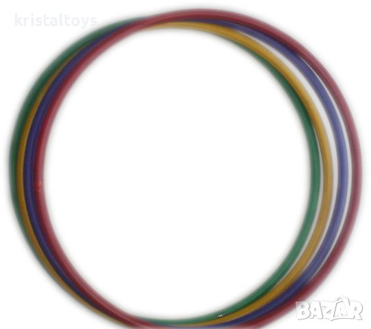 Обръч, за игра, движение, спорт и здраве, голям, снимка 1