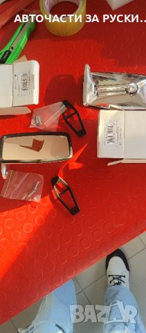 Огледала хром Лада 21011 нови руско произв., снимка 2 - Части - 43728299