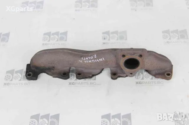 Изпускателен колектор за Opel Insignia A 2.0cdti 110 к.с. (2008-2013)