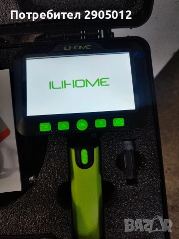 ендоскопска камера с 3 обектива, снимка 7 - Друга електроника - 53591066