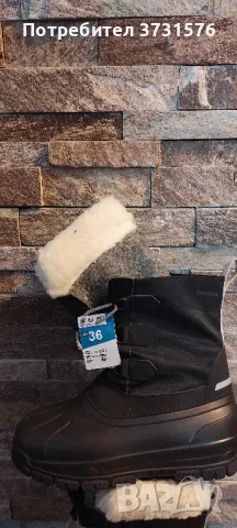 зимни обувки, снимка 3 - Детски боти и ботуши - 48737010