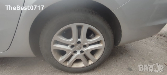 Опел Астра 1.6д 110к 2016, снимка 8 - Автомобили и джипове - 52530204