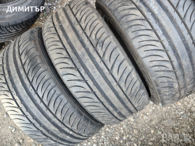 4бр.летни гуми KUMHO 195 45 15 цена за брой, снимка 4 - Гуми и джанти - 51446224