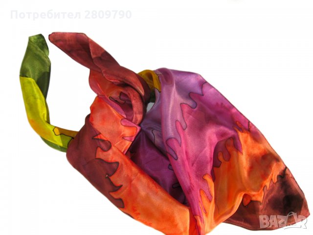 Rainbow /  Радуга / Дъга / Regenbogen, снимка 9 - Шалове - 32739545