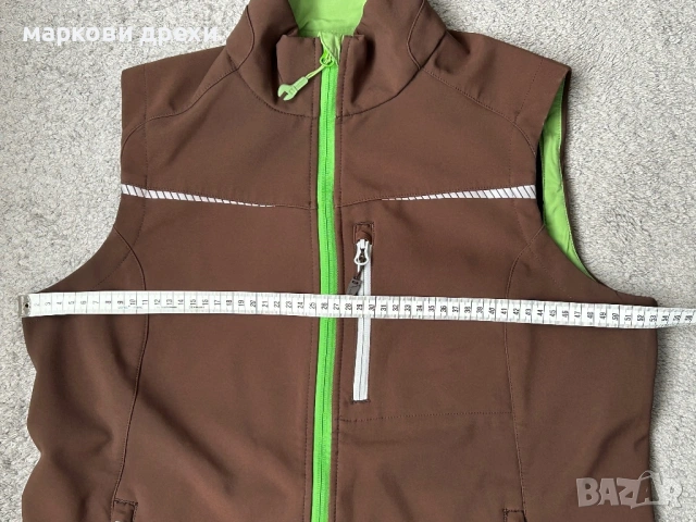 Engelbert Strauss Softshell bodywarmer e.s.motion 2020, снимка 11 - Други - 53518143