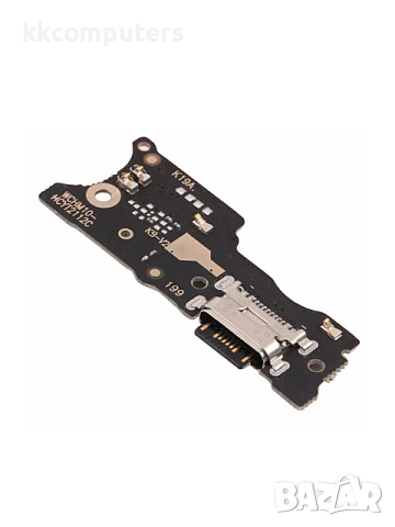 БЛОК ЗАХРАНВАНЕ XIAOMI REDMI 10 (21061119AG), снимка 2 - Резервни части за телефони - 51721876