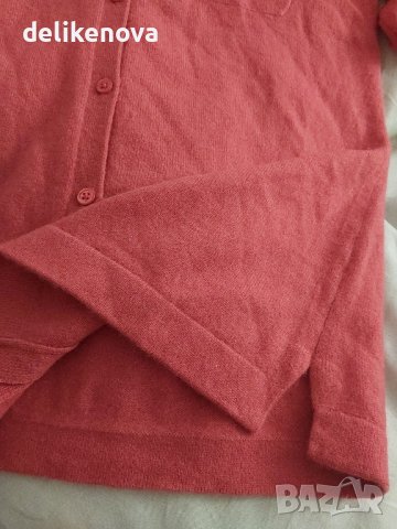 Кашмир. PETER HANH. Size L, снимка 4 - Жилетки - 43937920