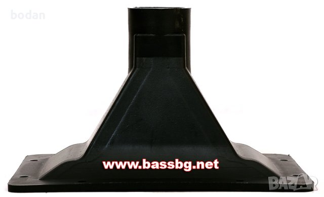 PVC хорна подходяща за 1" драйвер, снимка 3 - Тонколони - 43921416